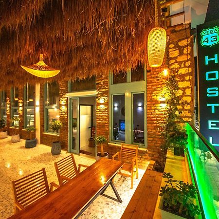 Vega 43 Hostel Saranda Zewnętrze zdjęcie