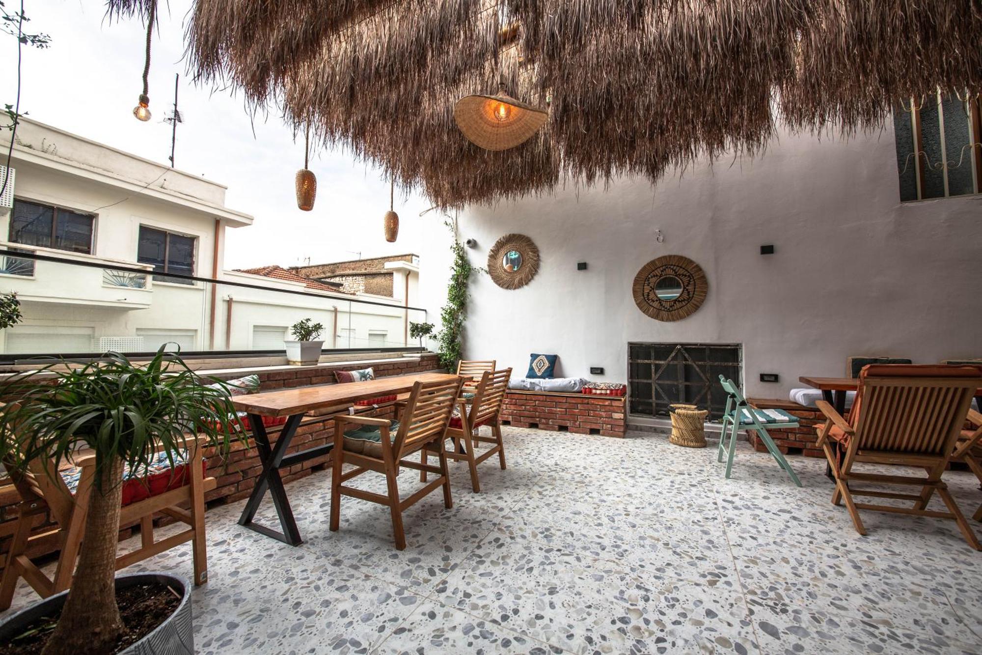 Vega 43 Hostel Saranda Zewnętrze zdjęcie