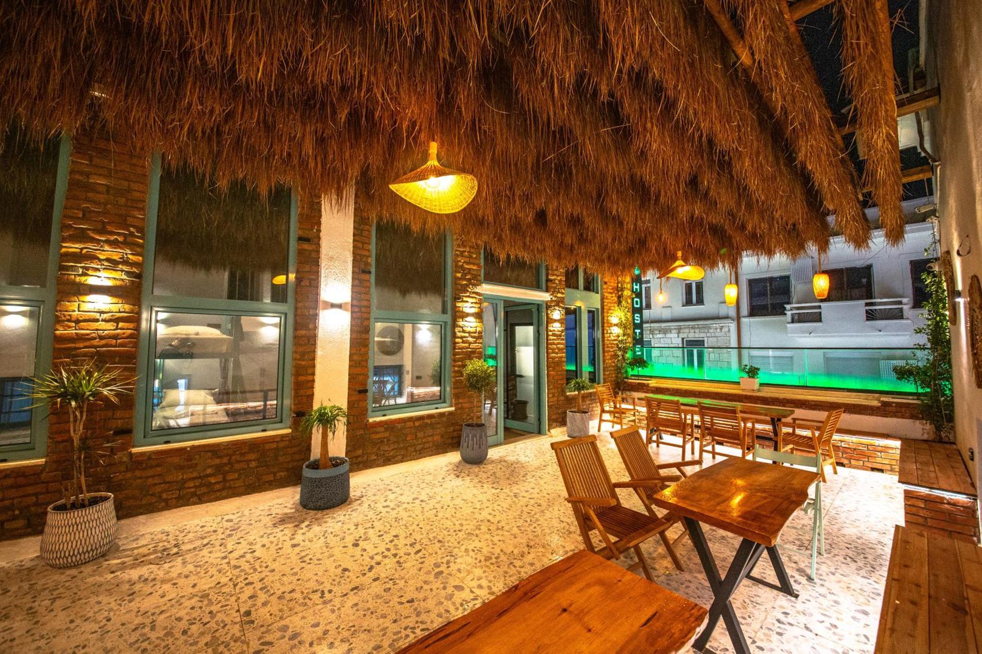 Vega 43 Hostel Saranda Zewnętrze zdjęcie