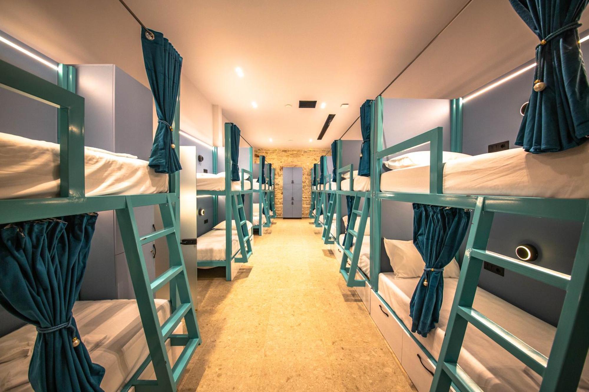Vega 43 Hostel Saranda Zewnętrze zdjęcie