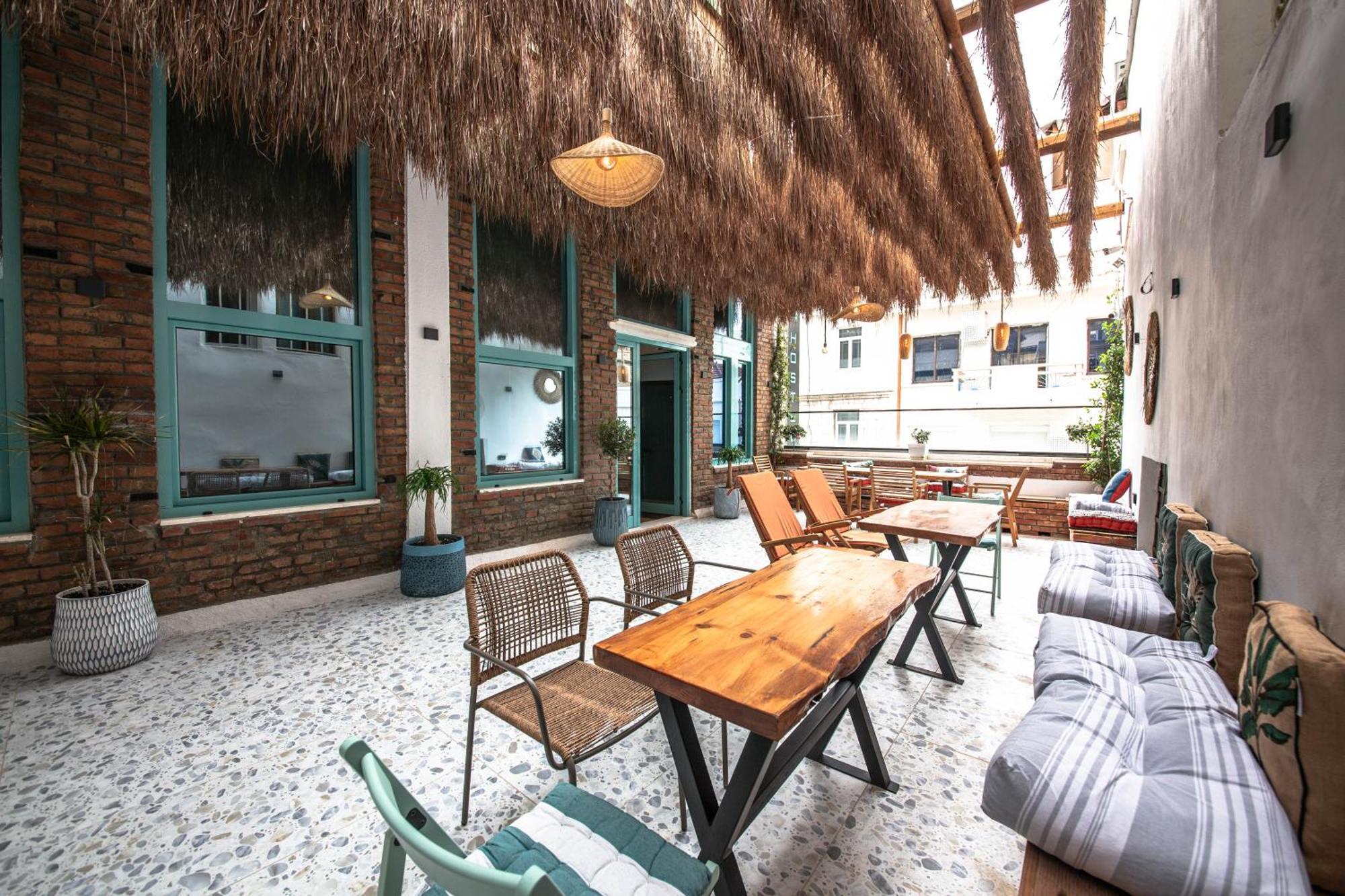 Vega 43 Hostel Saranda Zewnętrze zdjęcie